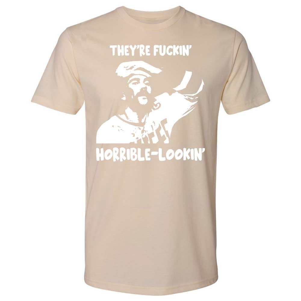 Premium Unisex T-Shirt - HWECWVXH - Cream - 20