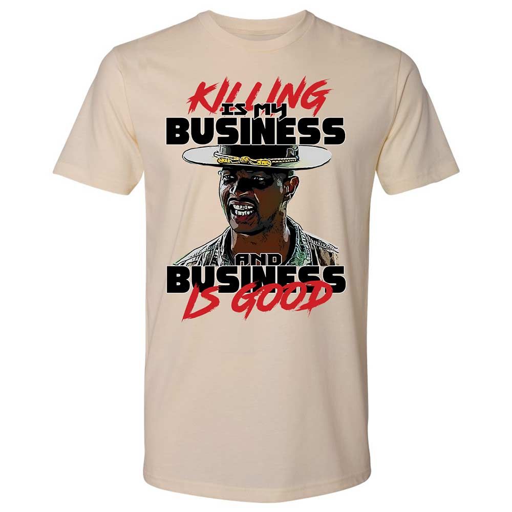 Business Is Good - Cream - 20