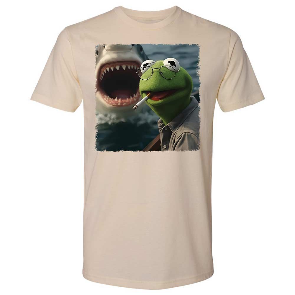 Premium Unisex T-Shirt - KZJ1SJ4J - Cream - 20