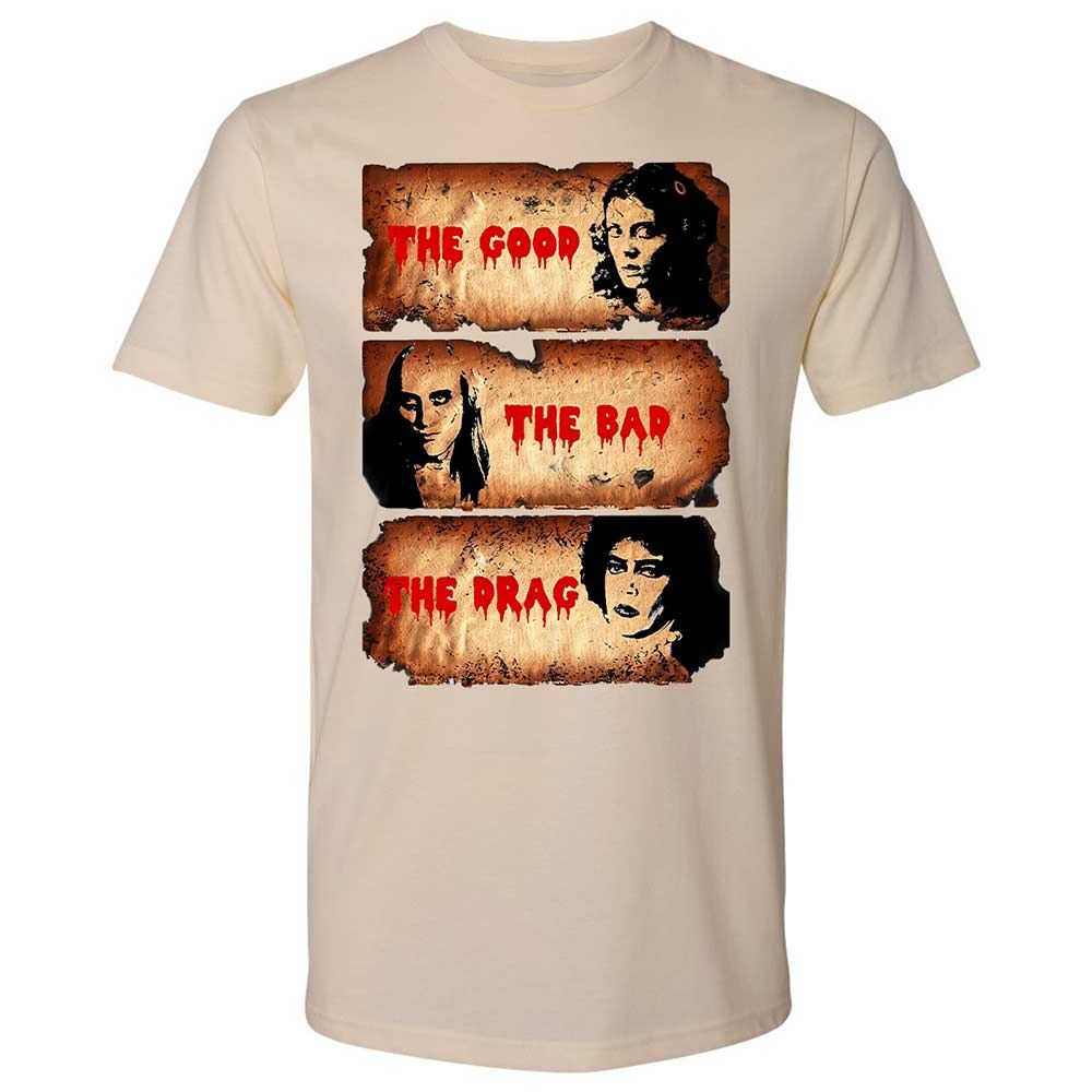 The Good, The Bad, The Drag - Cream - 20