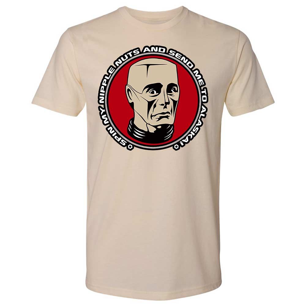 Premium Unisex T-Shirt - 14UK8T18 - Cream - 20