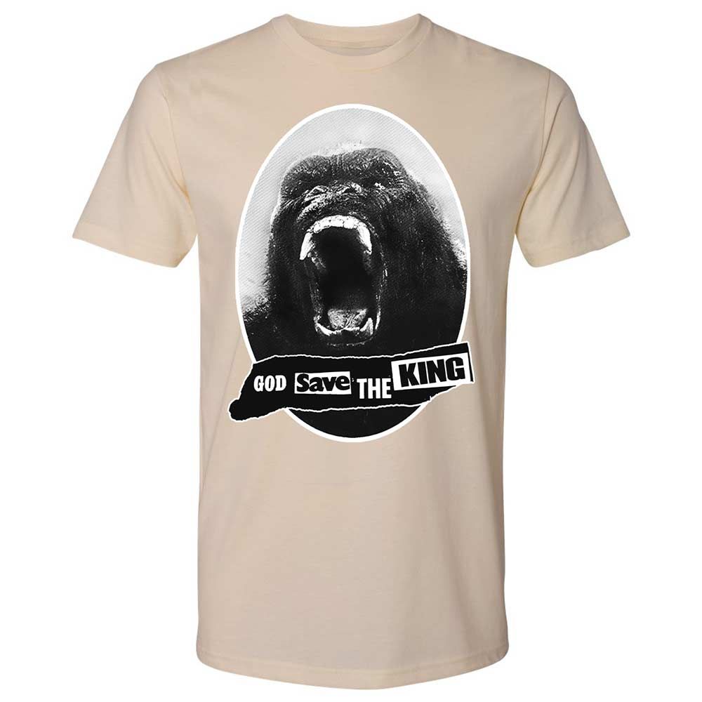 God save the King - Cream - 20