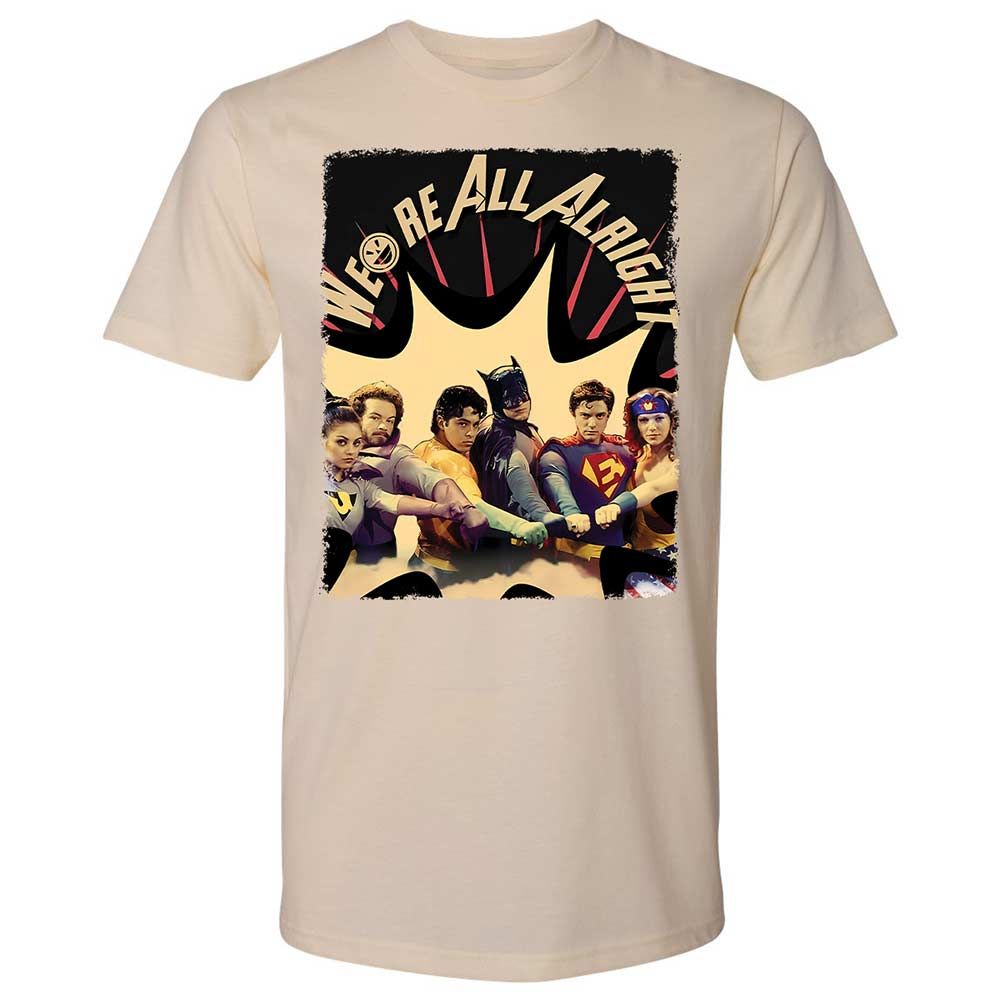 Premium Unisex T-Shirt - 48MWYVVN - Cream - 20