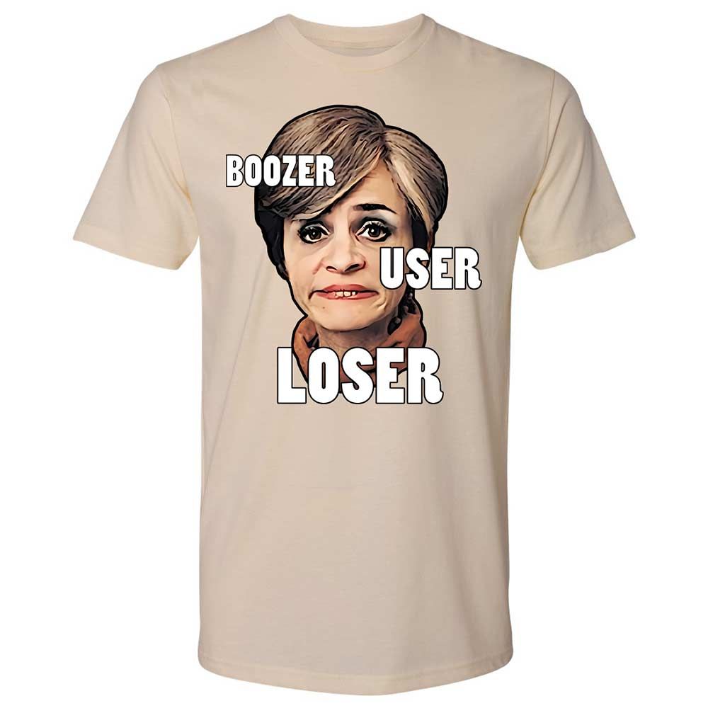 I was a boozer, a user, and a loser - Cream - 20