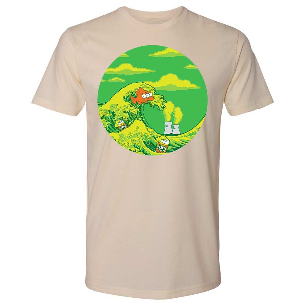 Great Wave Off Springfield - Cream - 20