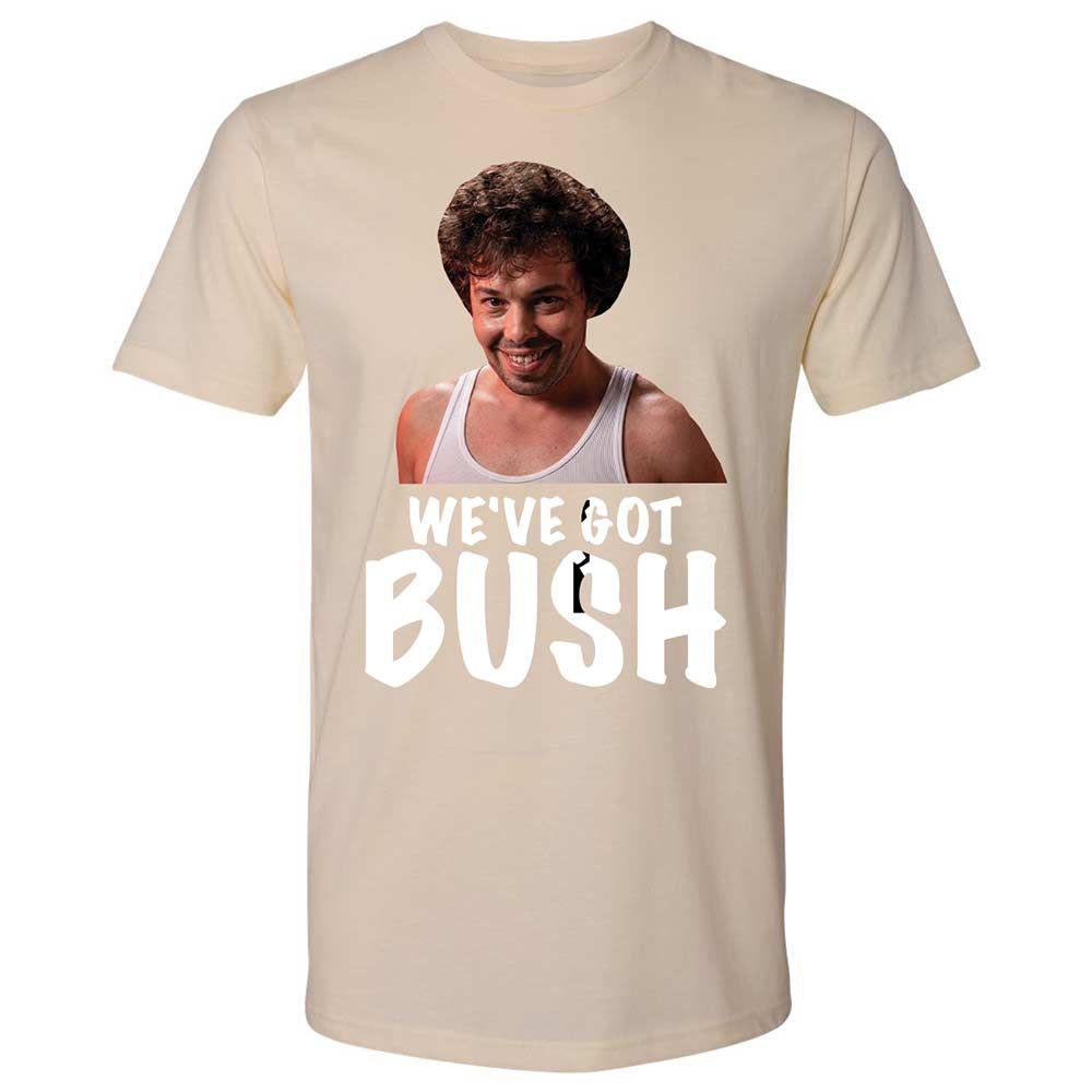 We've got bush - Cream - 20