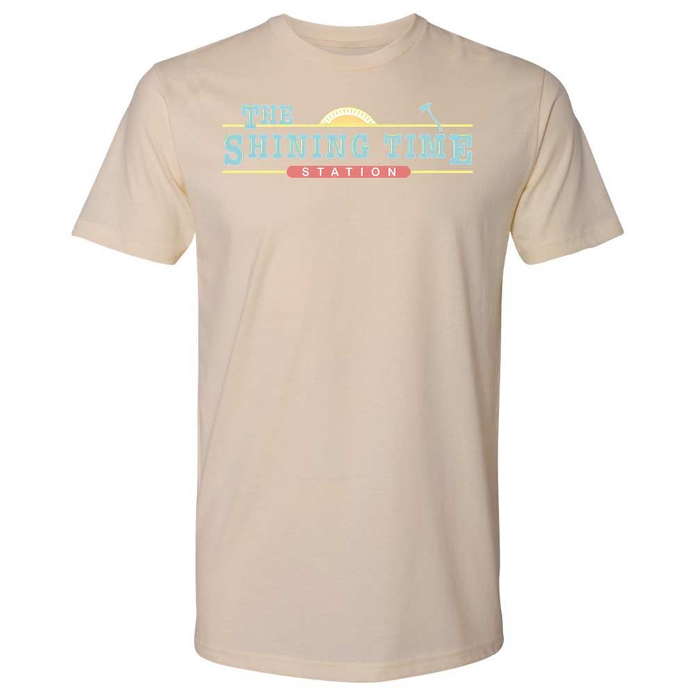 Shining Time Station Retro - Cream - 20