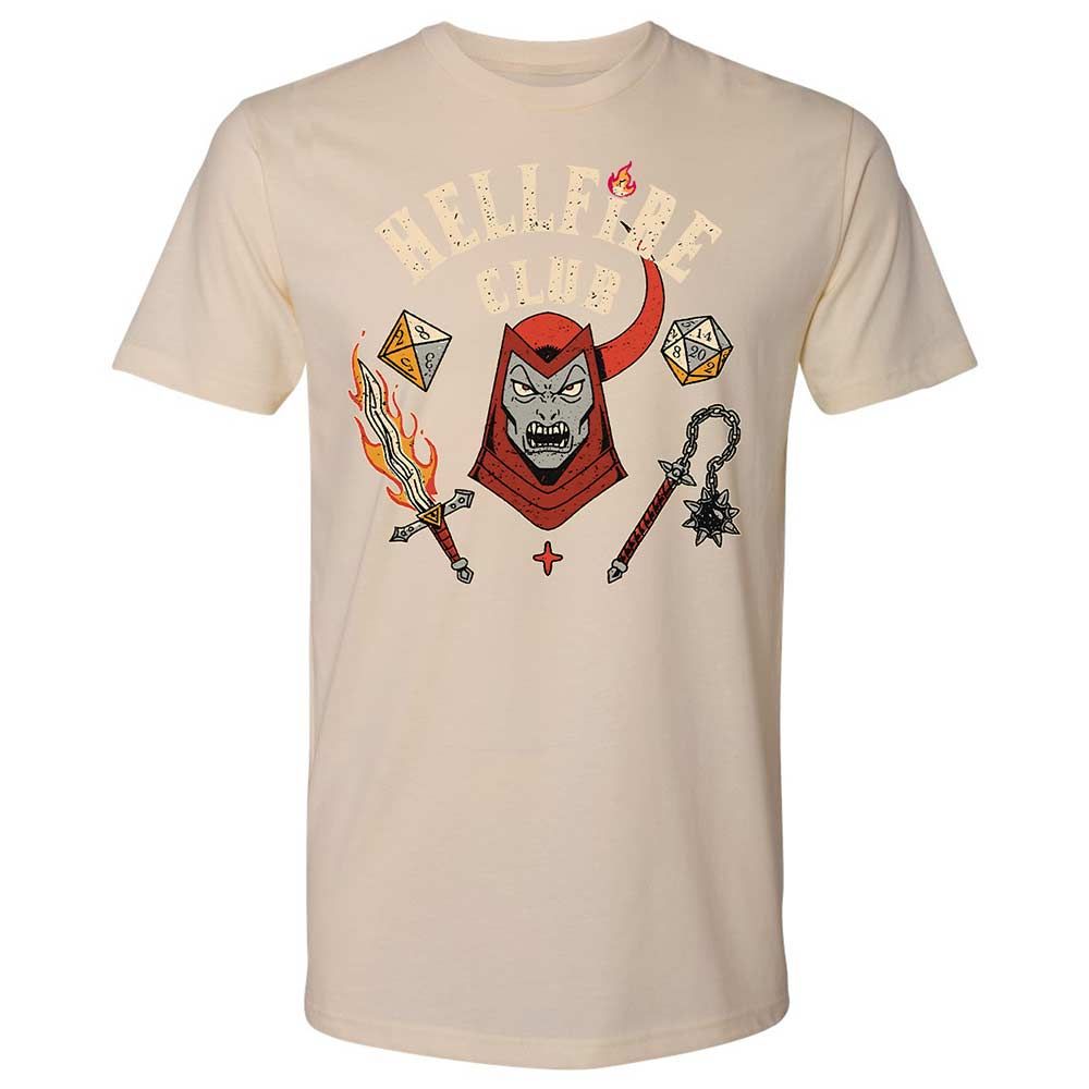 The Hellfire Vengeance - Cream - 20