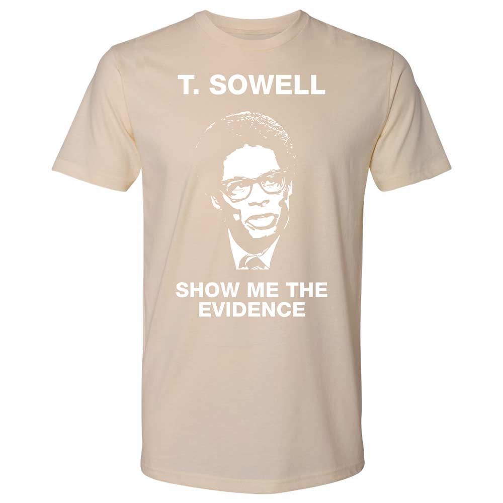Show Me The Evidence - Cream - 20