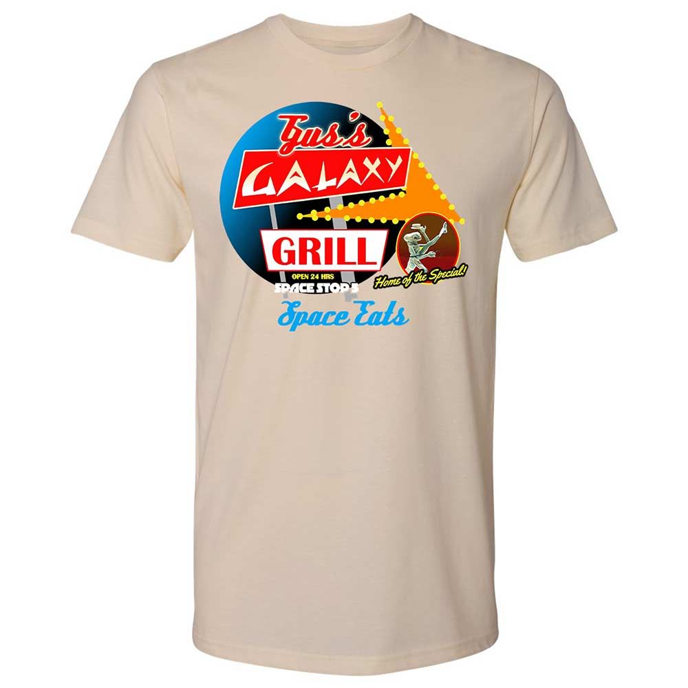 Premium Unisex T-Shirt - 1P25419T - Cream - 20