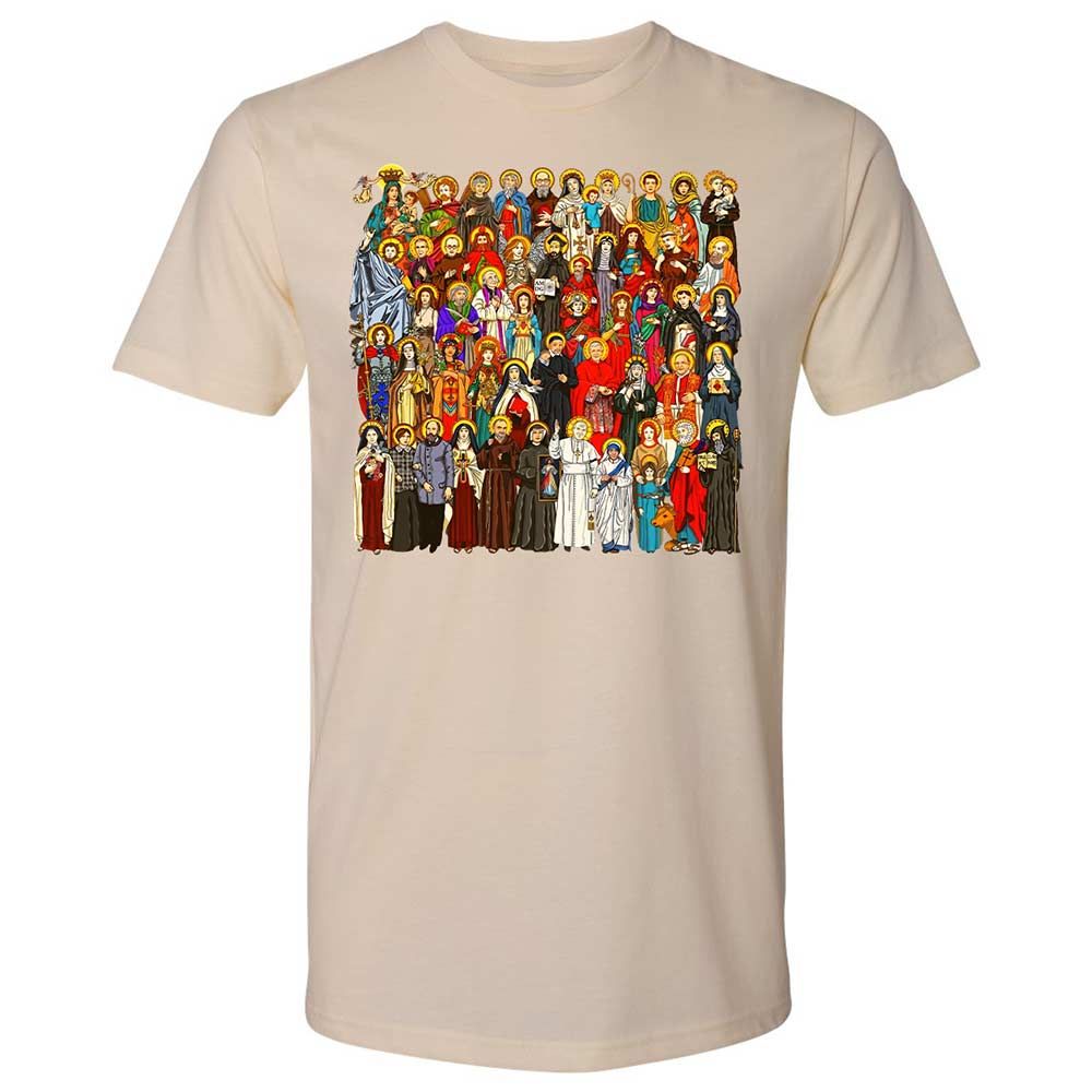Saints, All saints - Cream - 20