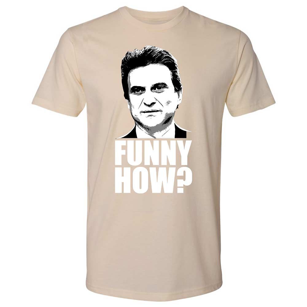 Funny How - Cream - 20