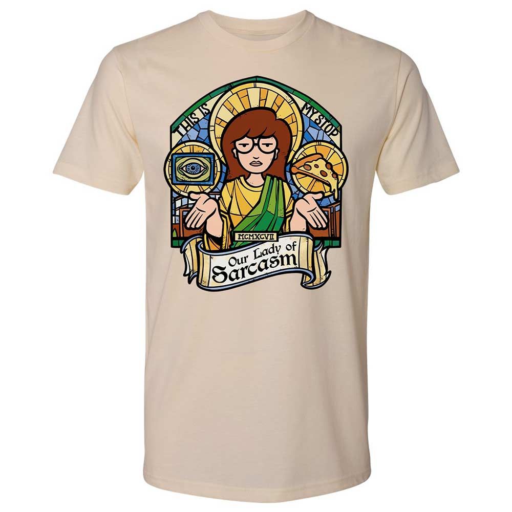 Daria Our Lady - Cream - 20
