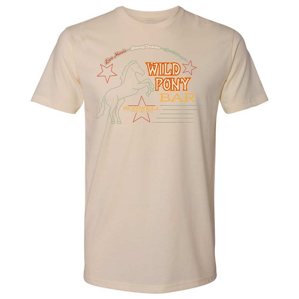 Wild Pony Bar - Cream - 20