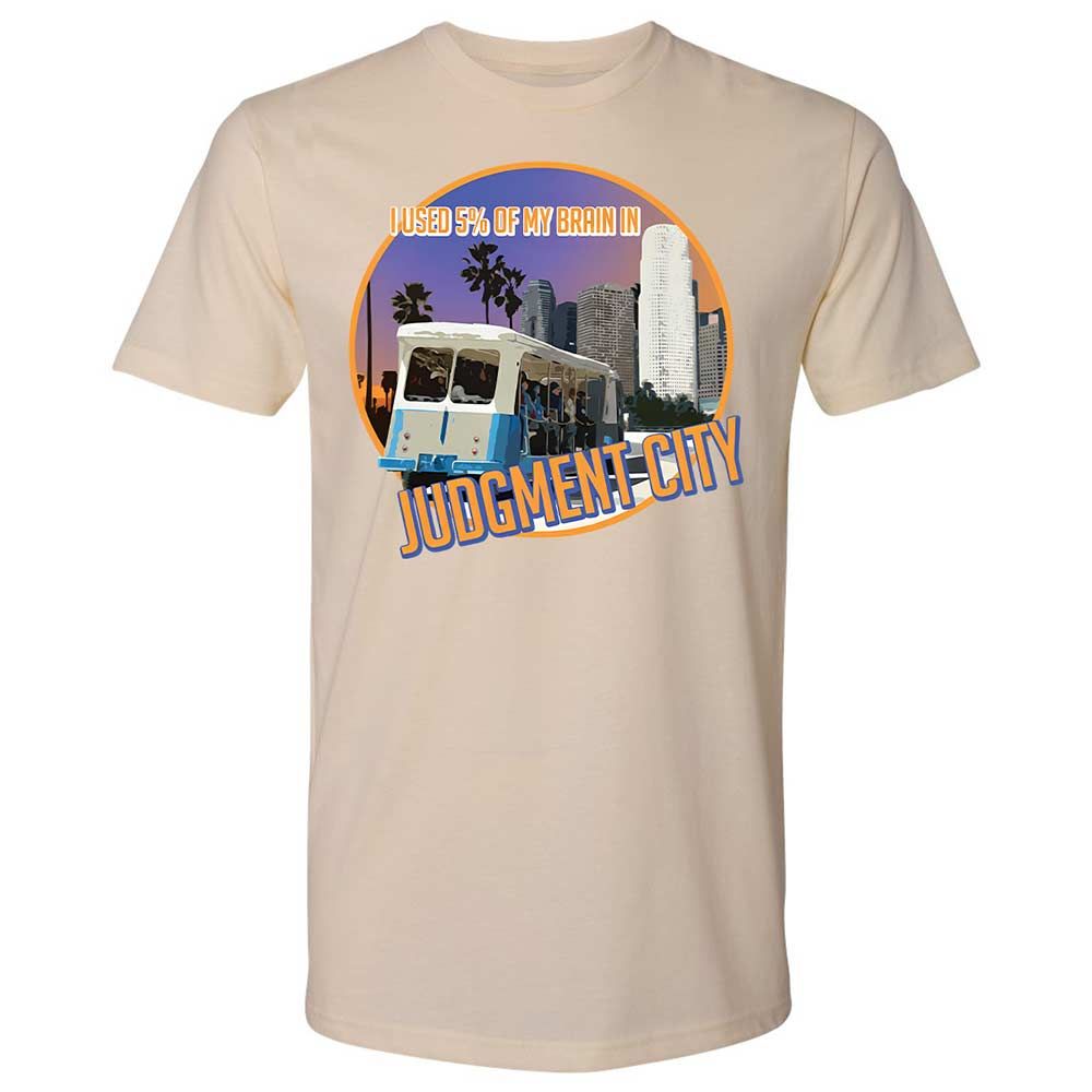 Judgment City - Cream - 20