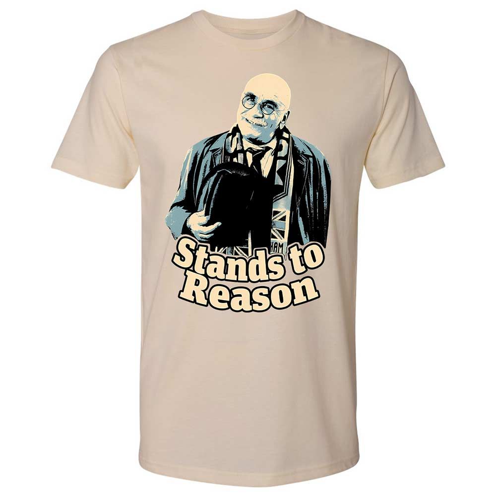 Stands to Reason - Cream - 20