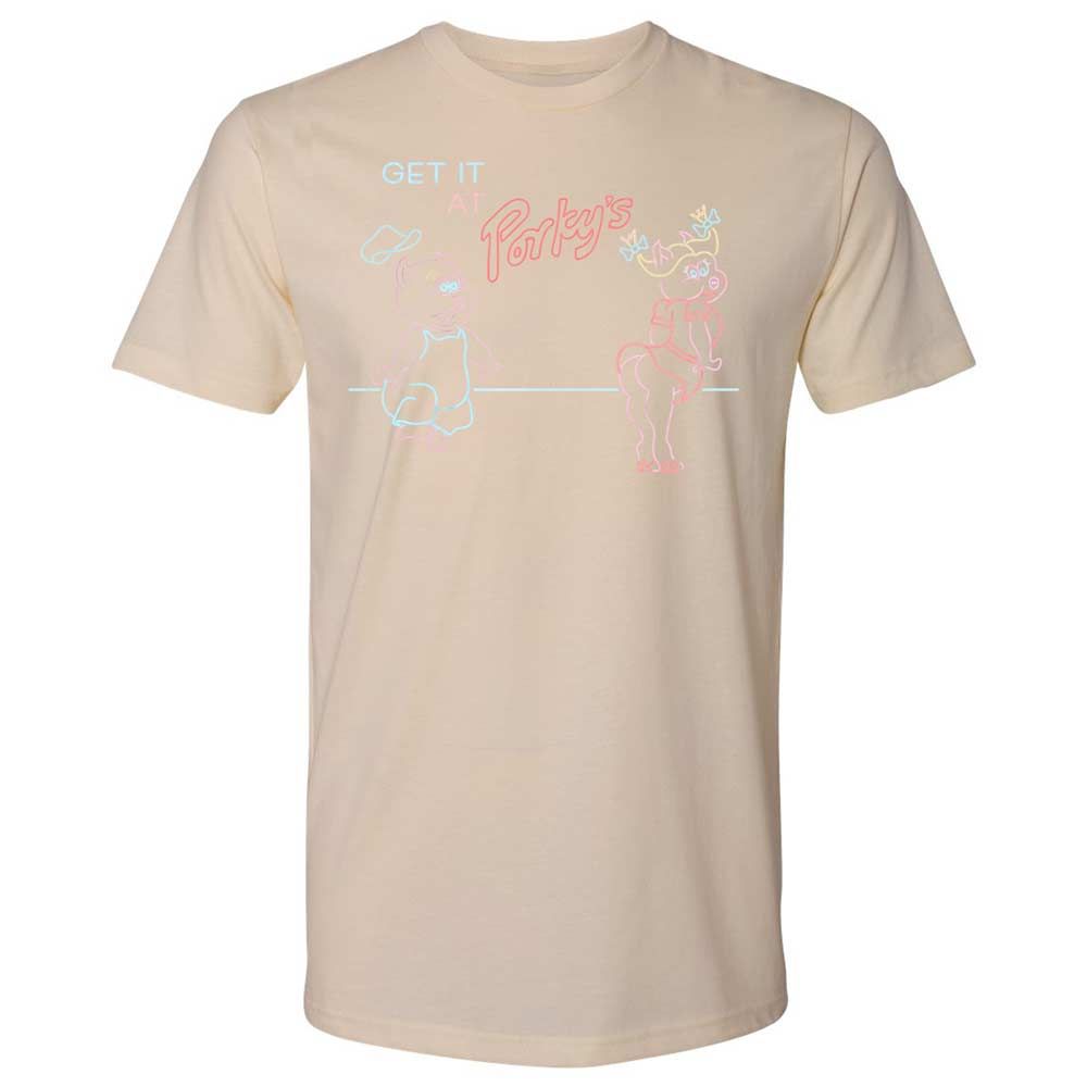 Premium Unisex T-Shirt - NFMEB4SP - Cream - 20