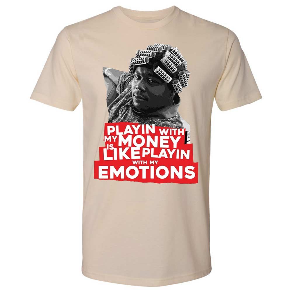 Premium Unisex T-Shirt - J3M1PBC6 - Cream - 20