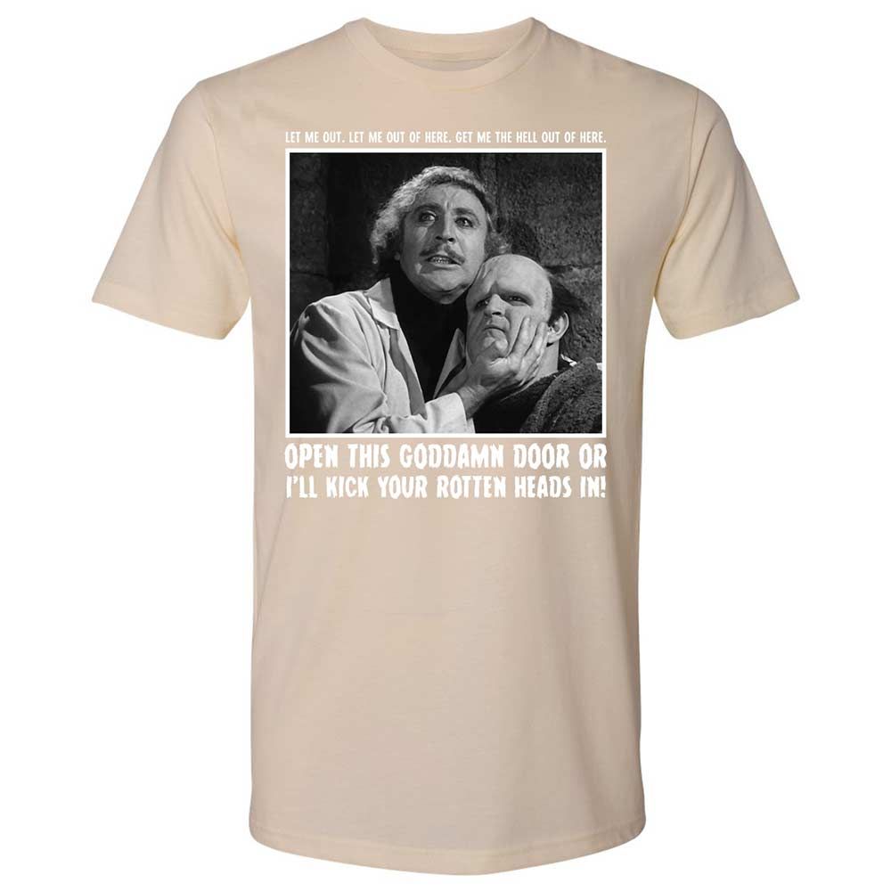 Premium Unisex T-Shirt - ZPKWXQVD - Cream - 20
