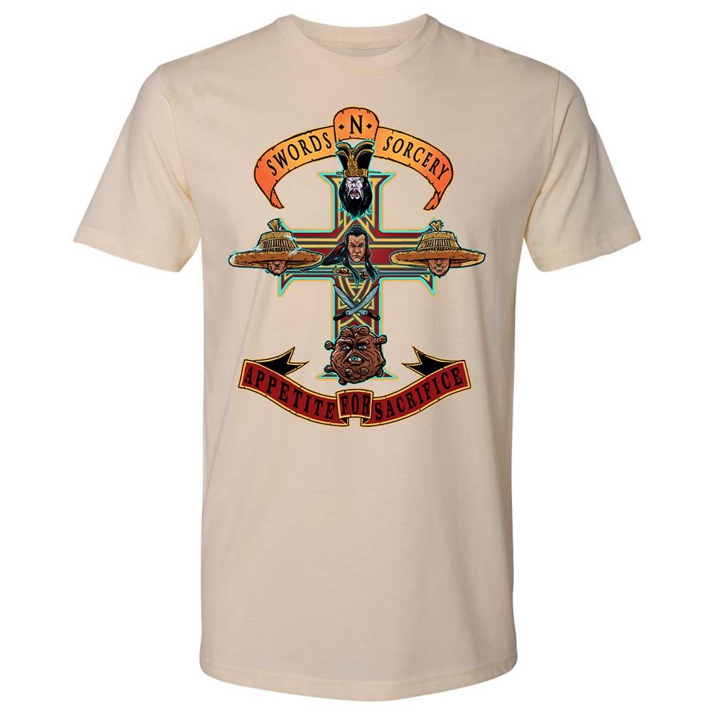 Premium Unisex T-Shirt - F2N8USCY - Cream - 20
