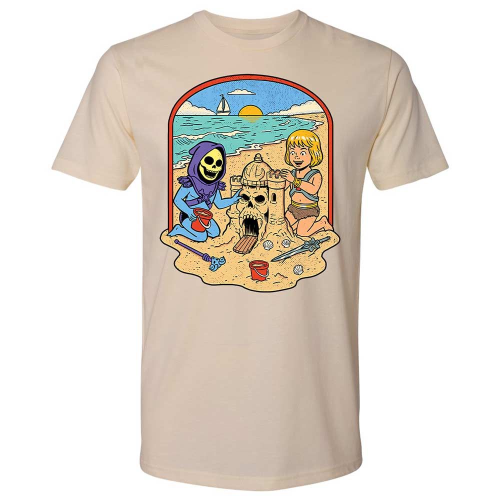 Premium Unisex T-Shirt - QJBTN6XX - Cream - 20