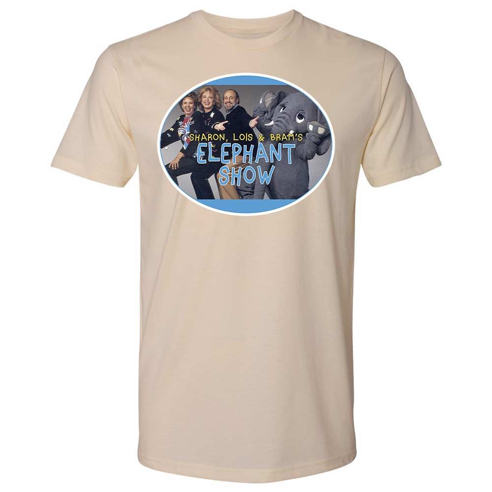 The Elephant Show - Cream - 20