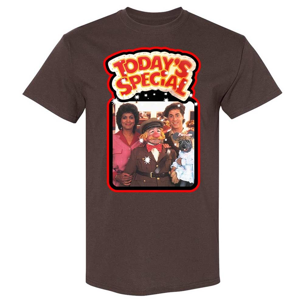 Classic Unisex T-Shirt - DV4A6GLV - Dark Chocolate - 20