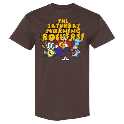 Classic Unisex T-Shirt - NWL5F19F - Dark Chocolate - 20
