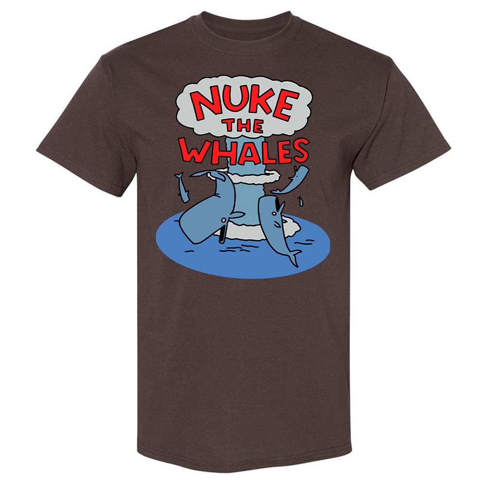 Nuke the Whales - Dark Chocolate - 20