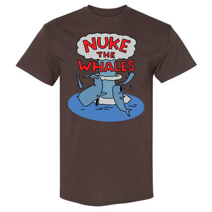 Nuke the Whales - Dark Chocolate - 20