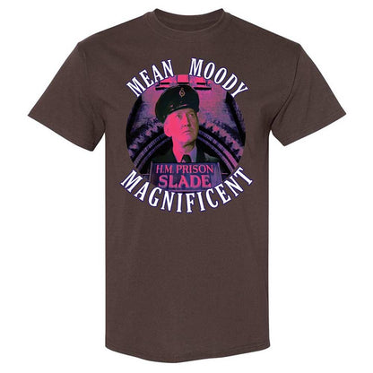 Classic Unisex T-Shirt - 99U1DUN8 - Dark Chocolate - 20