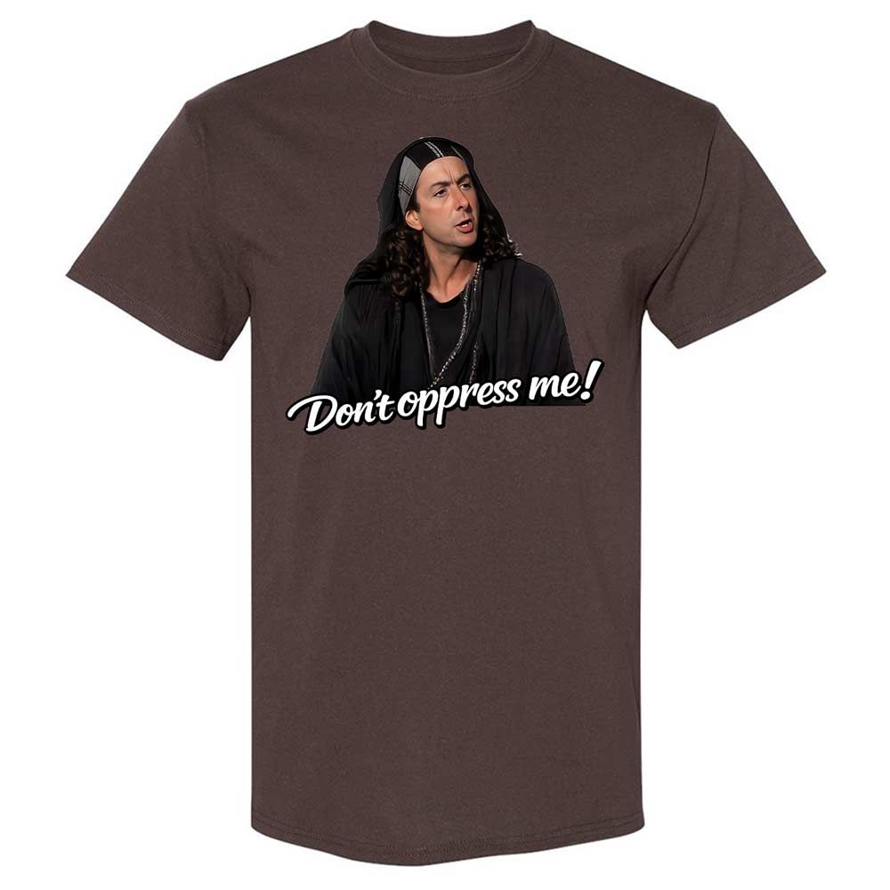 Classic Unisex T-Shirt - F9BWJD9D - Dark Chocolate - 20