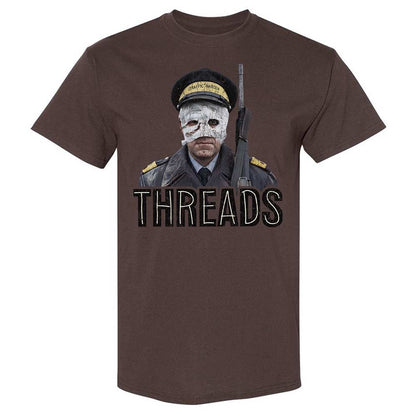 Classic Unisex T-Shirt - EWQU5VFK - Dark Chocolate - 20