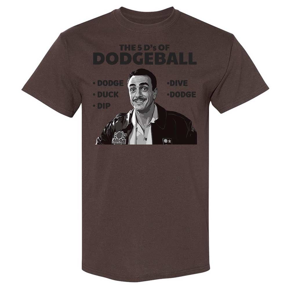 Classic Unisex T-Shirt - VQX9NEHT - Dark Chocolate - 20