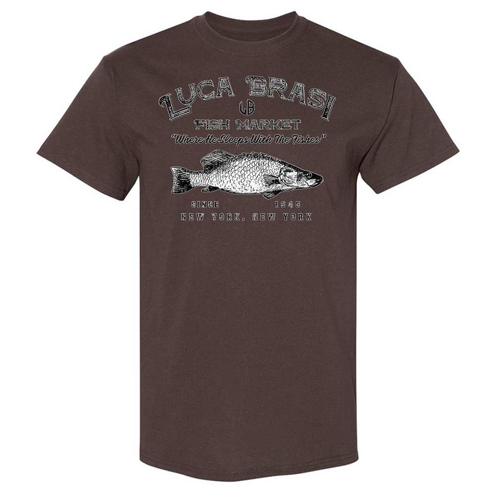 Classic Unisex T-Shirt - B4X33DKA - Dark Chocolate - 20