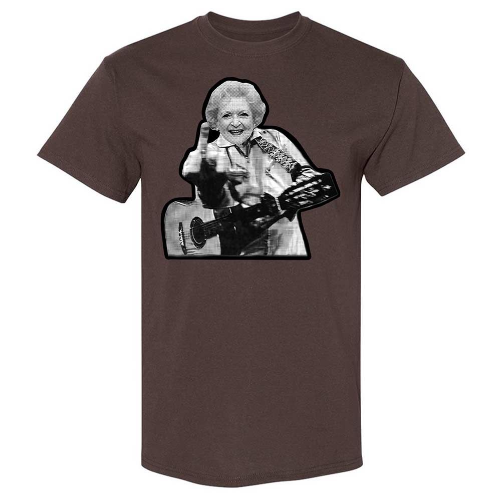 Classic Unisex T-Shirt - MNK38W43 - Dark Chocolate - 20