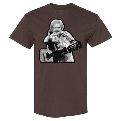 Classic Unisex T-Shirt - MNK38W43 - Dark Chocolate - 20