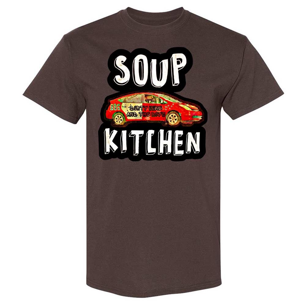 Classic Unisex T-Shirt - 9QDYVD6N - Dark Chocolate - 20