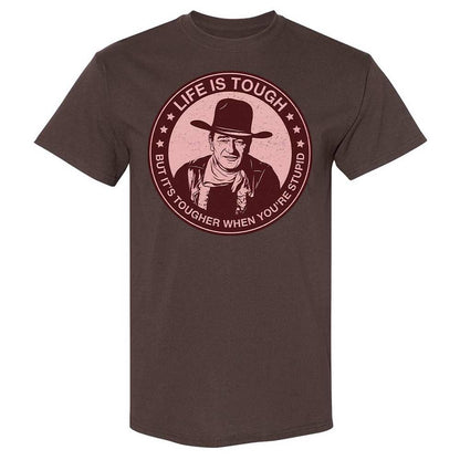Classic Unisex T-Shirt - EJ8UW15C - Dark Chocolate - 20