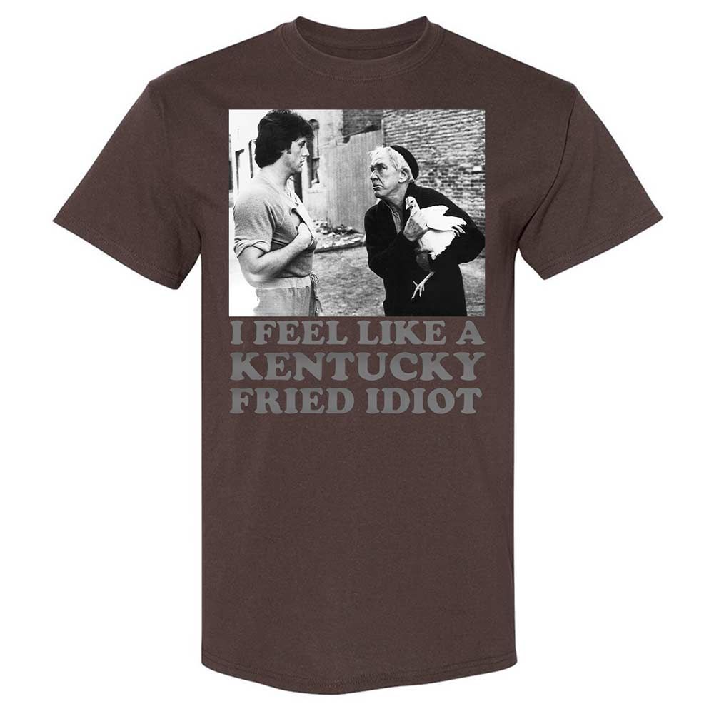 Classic Unisex T-Shirt - 4GS7L415 - Dark Chocolate - 20