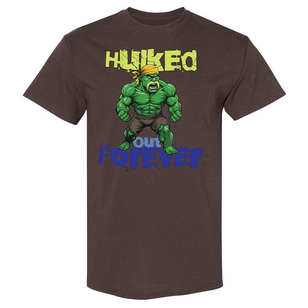 Hulked Hogan - Dark Chocolate - 20