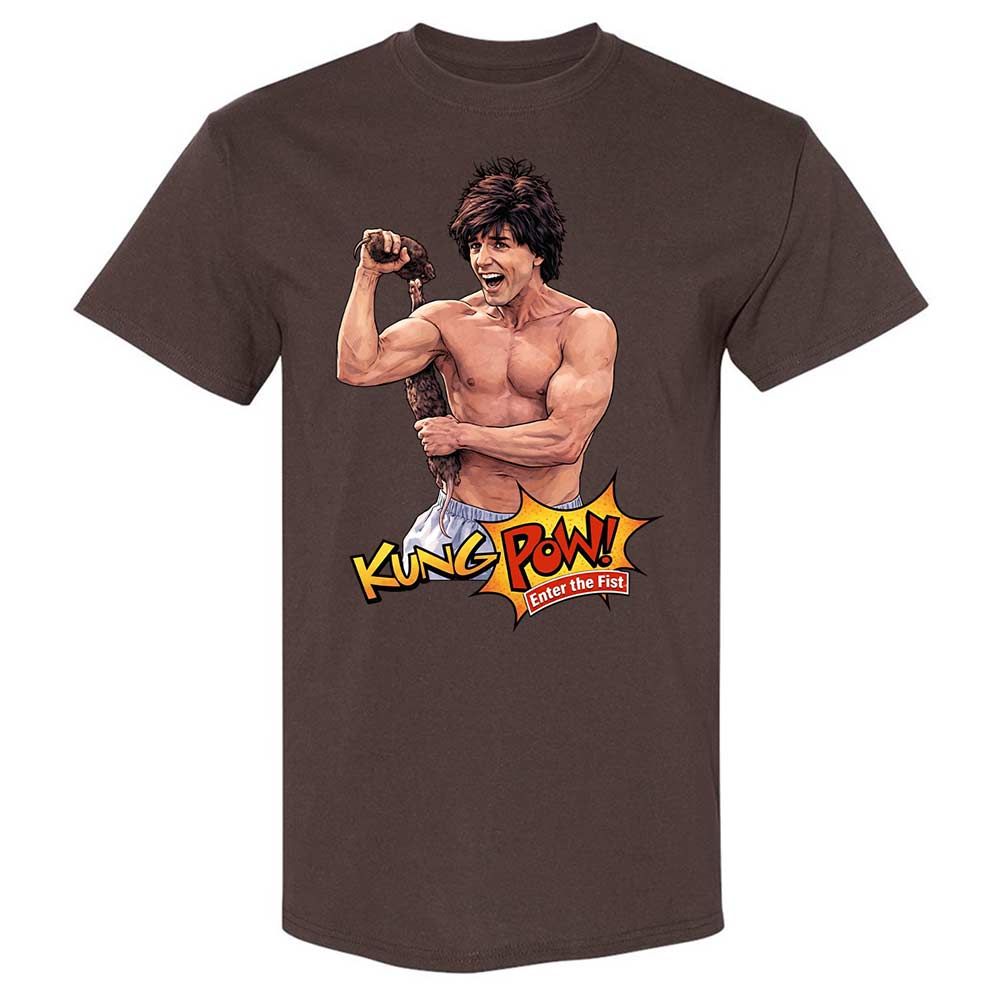 Classic Unisex T-Shirt - U6LB2947 - Dark Chocolate - 20