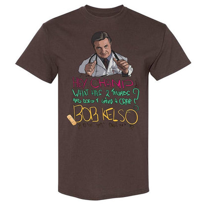 Classic Unisex T-Shirt - GW3SXSSV - Dark Chocolate - 20