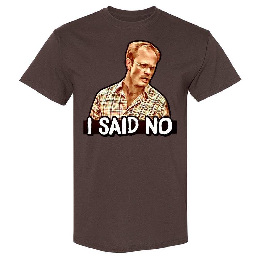 I Said No - Dark Chocolate - 20