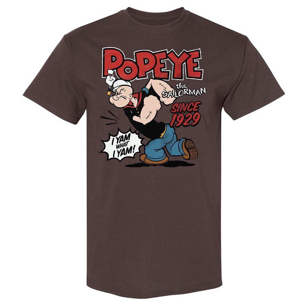 Classic Unisex T-Shirt - T4SULHZZ - Dark Chocolate - 20