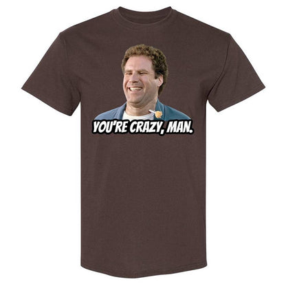 You're crazy, man - Dark Chocolate - 20