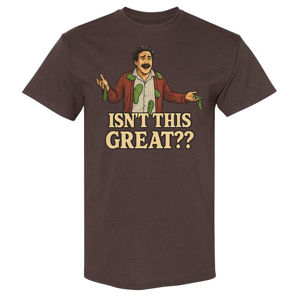 Classic Unisex T-Shirt - FCZRJRLP - Dark Chocolate - 20