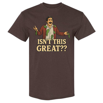 Classic Unisex T-Shirt - FCZRJRLP - Dark Chocolate - 20