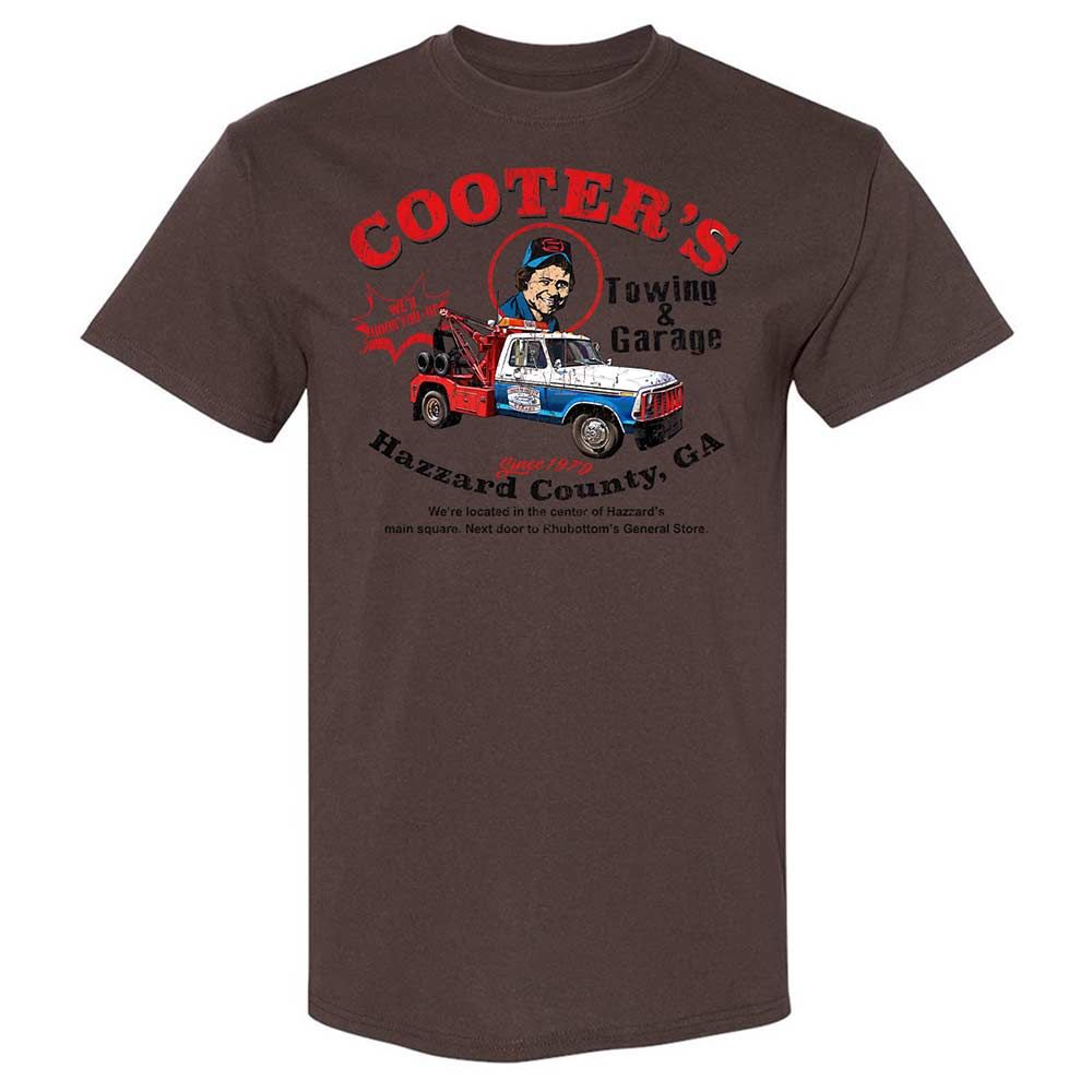 Classic Unisex T-Shirt - U49H2FRY - Dark Chocolate - 20