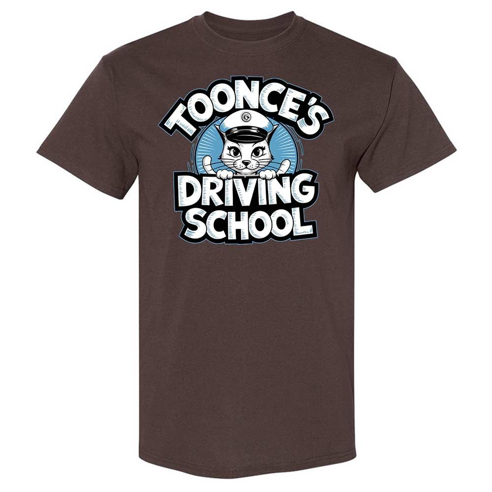 Classic Unisex T-Shirt - K4161RU3 - Dark Chocolate - 20